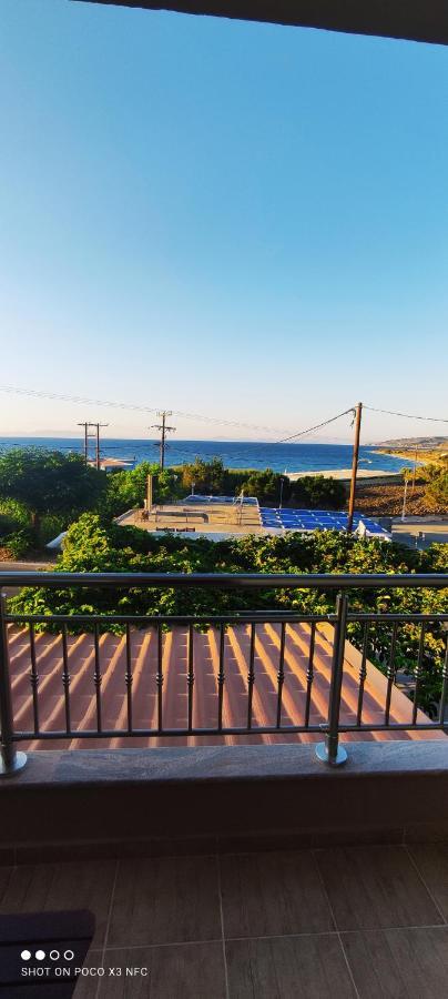 Makedonia Studios At Harbour Of Kamiros Skala Dış mekan fotoğraf
